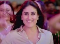 Kareena Kapoor in Laal Ghagra song
