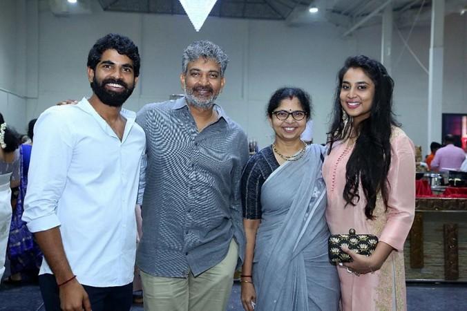 Do you know who handles the accounts for director Rajamouli? Read on to ...