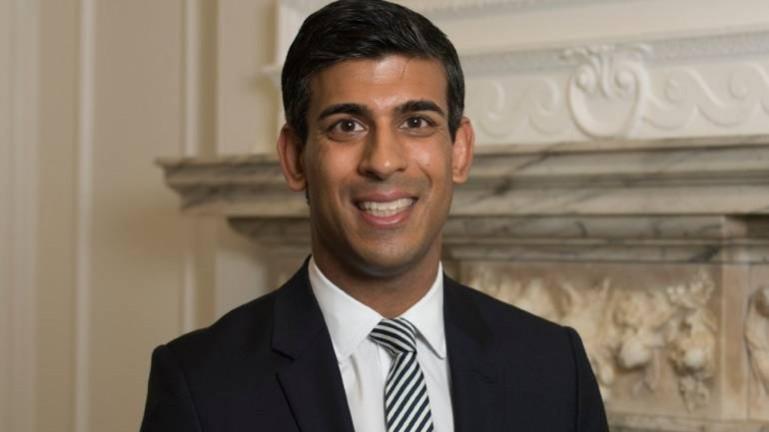 Rishi Sunak. Rishi Sunak