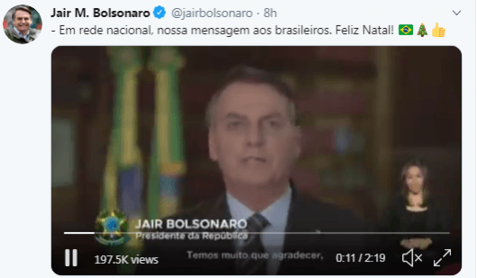 JairBolsanaro/Twitter Bolsanaro