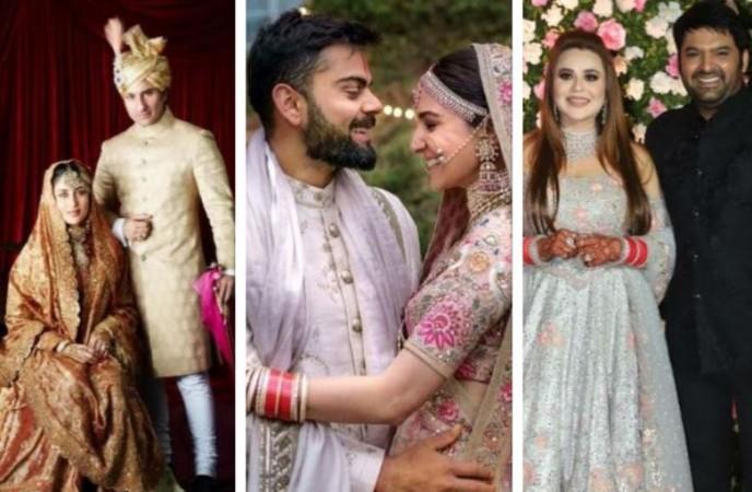 Biggest Bollywood weddings Biggest bollywood weddings
