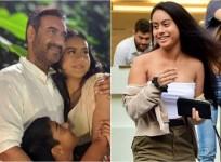 Ajay Devgn, Nysa Devgn