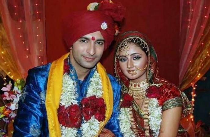 Nandish Sandhu, Rashami Desai Nandish Sandhu, Rashami Desai