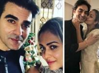 Arbaaz Khan, Amrita Arora