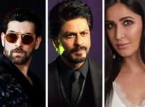 Neil Nitin Mukesh, Shah Rukh Khan, Katrina Kaif