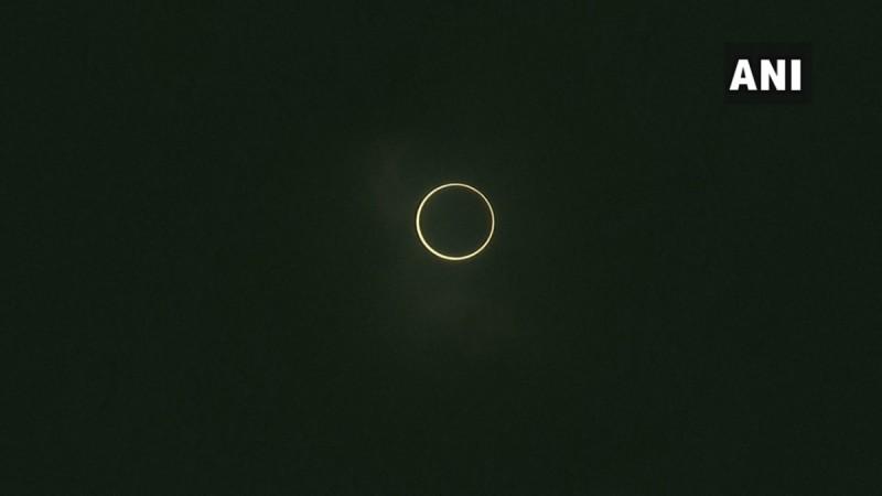 solar eclipse dubai