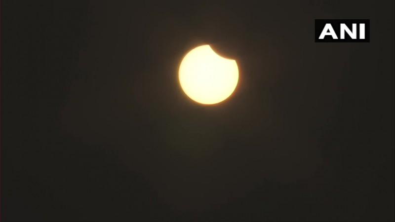 solar eclipse gujarat
