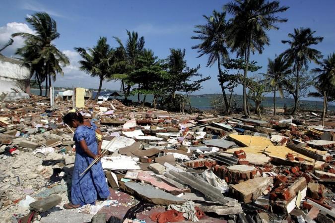 Black day for India - December 26: The 2004 Tsunami that wiped away ...