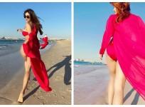 Mouni Roy bikini picture