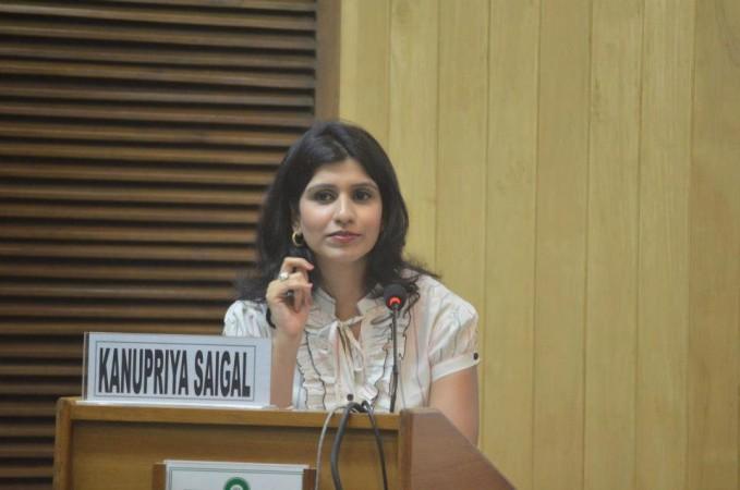 Kanupriya Saigal Kanupriya Saigal
