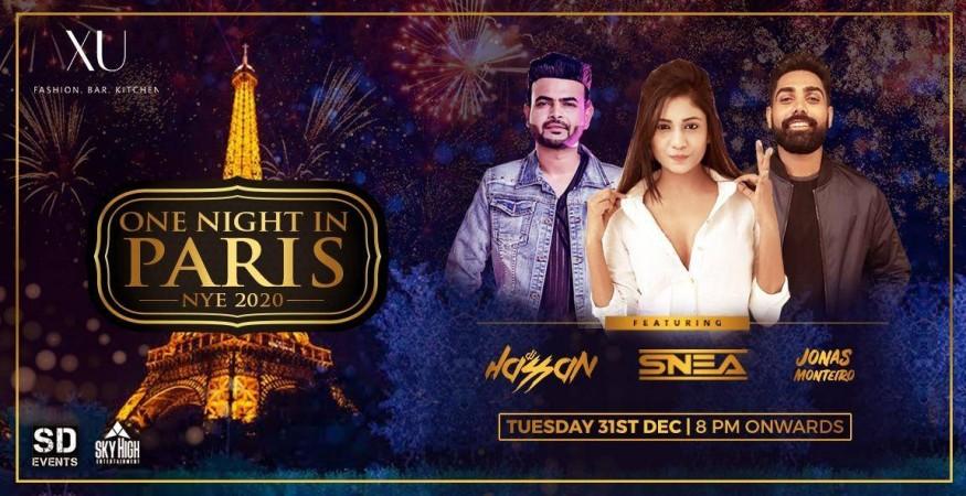 Bengaluru NYE 2020 party destinations Bengaluru NYE 2020 party destinations