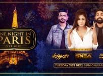 Bengaluru NYE 2020 party destinations