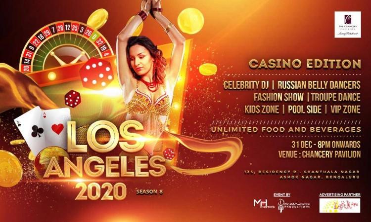 Bengaluru NYE 2020 party destinations Bengaluru NYE 2020 party destinations