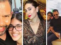 Sanjay Kapur, Karisma Kapoor, Samaira, Kiaan