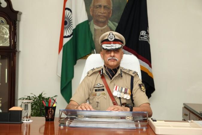 IPS Atul Karwal takes charge as director of SVPNPA. Twitter:@SVPNPA IPS ATUL KARWAL