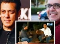 Salman Khan, Rajeev Masand