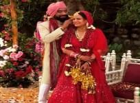 Mona Singh wedding