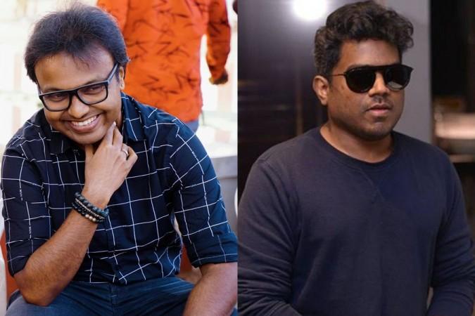 D Imman and Yuvan Shankar Raja