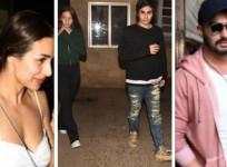 Malaika Arora, Chanel, Arhaan Khan, Arjun Kapoor