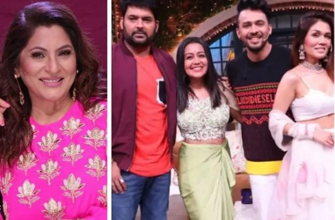 Neha Kakkar on Kapil Sharma Show Kapil Sharma Show