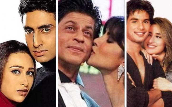 Karisma, Abhishek, Shah Rukh, Priyanka, Shahid, Kareena
