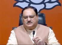 JP Nadda