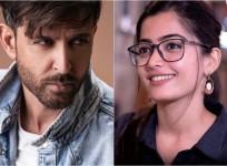 Hrithik Roshan, Rashmika Mandanna