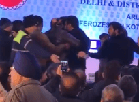 DDCA Fight
