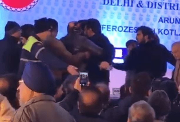 DDCA members fight amongst themselves during AGM DDCA Fight