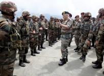 Army chief Bipin Rawat