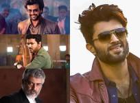 Why Vijay Deverakonda unwilling to work with Thalapathy Vijay, Ajith and Rajinikanth?