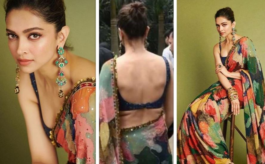 Photos Deepika Padukone Modifies Her RK Tattoo Before Her Wedding   MissMalini