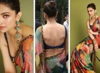 Deepika Padukone promoting Chhapaak
