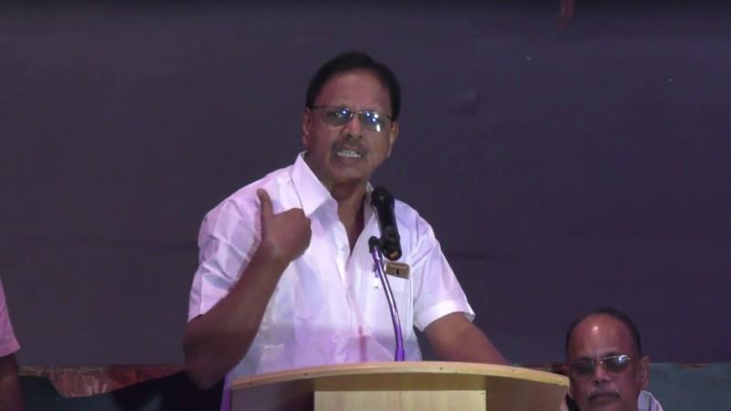 Tirupur Subramaniam. Tirupur Subramaniam