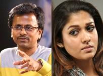 AR Murugadoss and Nayanthara