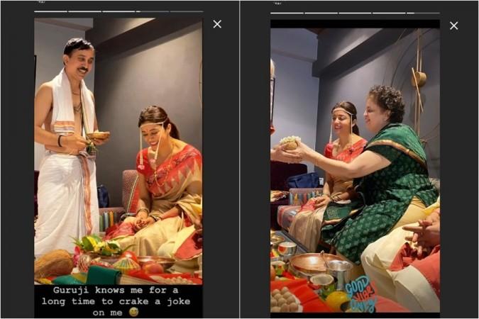 Neha Pendse is all set to tie the knot with her boyfriend Neha Pendse