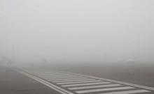 Delhi fog
