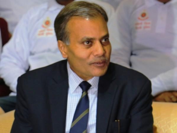 Delhi Police Commissioner Amulya Patnaik Amulya Patnaik