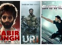 Top Box Office hits 2019