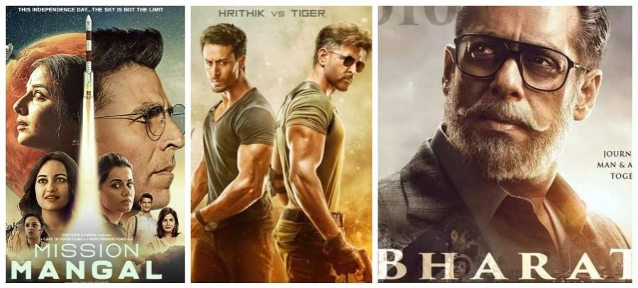 Box Office hits 2019 Top Box Office hits 2019
