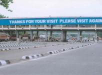Lakhanpur Toll Plaza