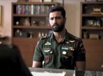 Vicky Kaushal in URI: The Surgical Strike