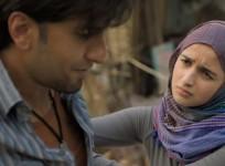 Alia Bhatt in Gully Boy