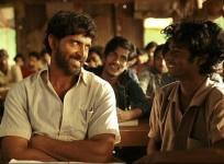 Hrithik Roshan in Super 30