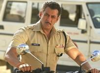 Salman Khan in Dabangg 3