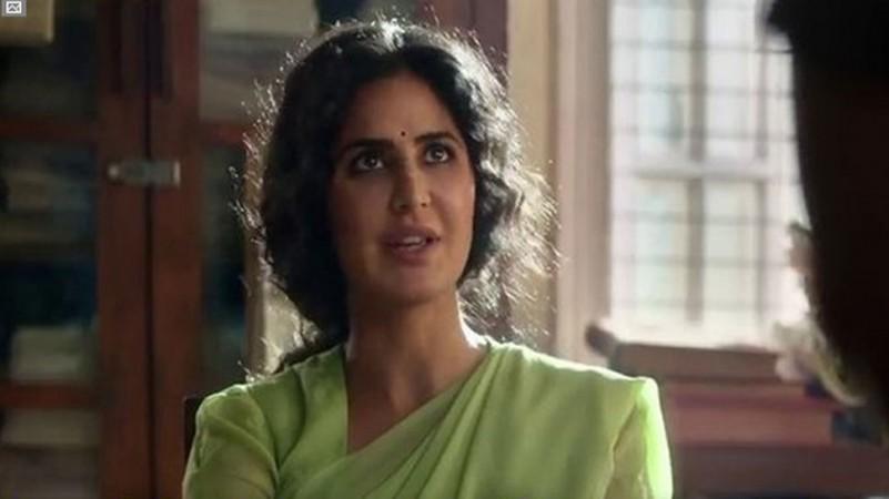 Katrina Kaif in Bharat Katrina Kaif in Bharat