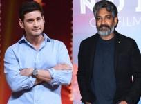 SS Rajamouli and Mahesh Babu