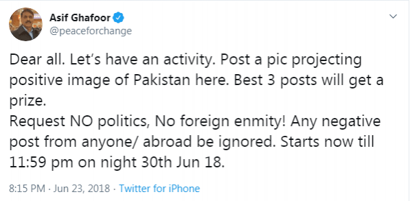 Fact checking viral post about Pakistan troll army Fact checking viral post about Pakistan troll army