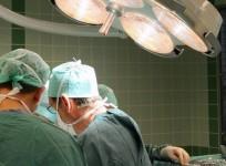 surgery woman fire