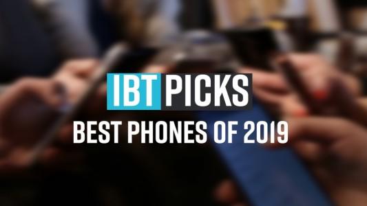 IBT picks best phones of 2019